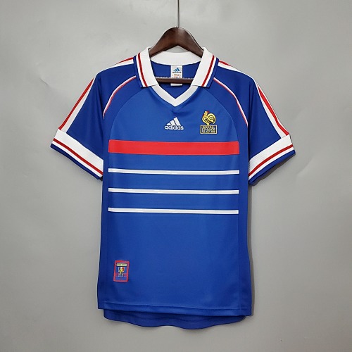 França 1998