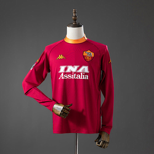Roma 2001