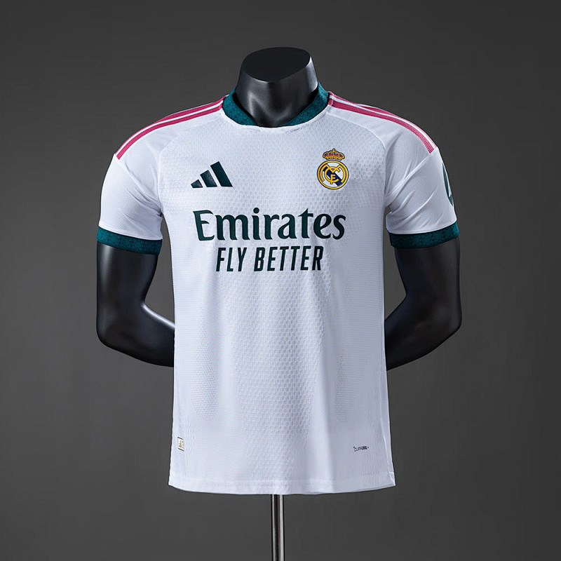 Real Madrid Player Version