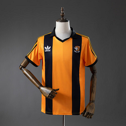 Hull City 1981