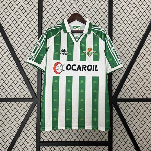 Real Betis 1995