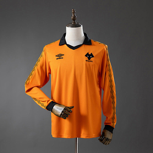 Wolves 1980