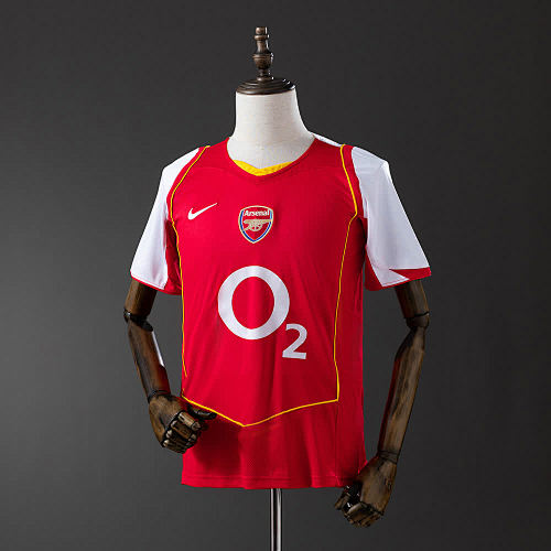 Arsenal 2004
