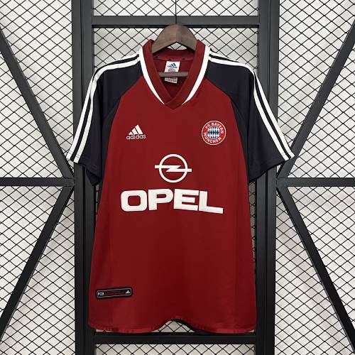 Bayern 2001