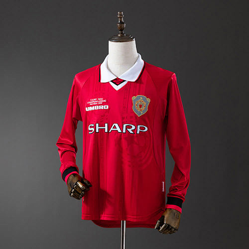 Manchester United 1999