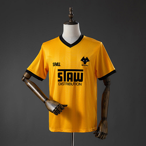 Wolves 1986