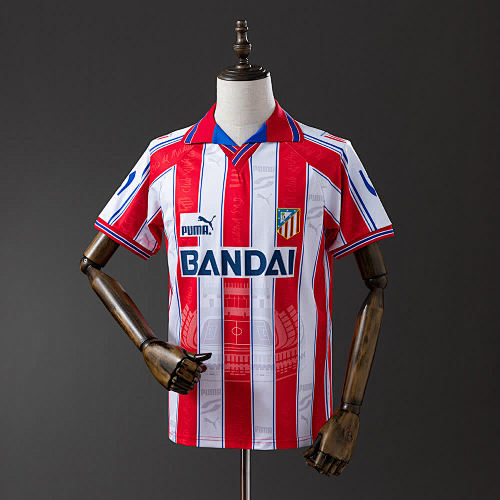 Atlético Madrid 1996