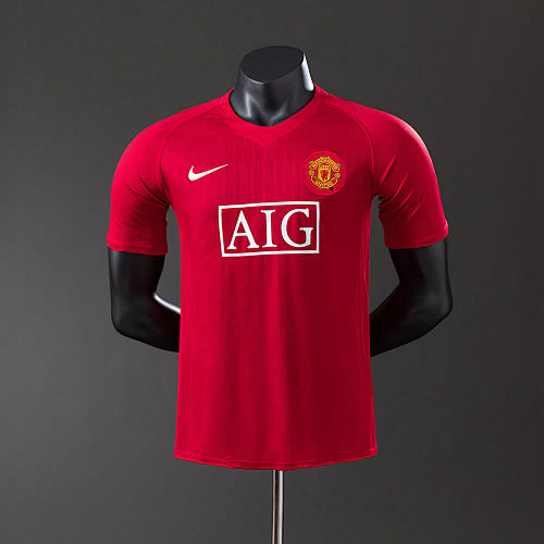 Manchester United 2008