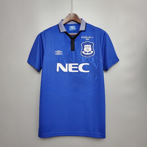 Everton 1995
