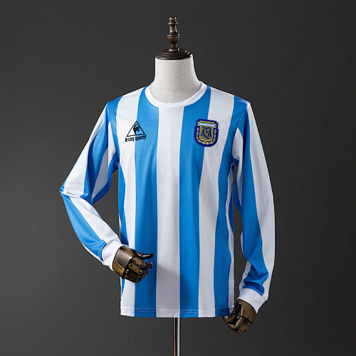 Argentina 1986