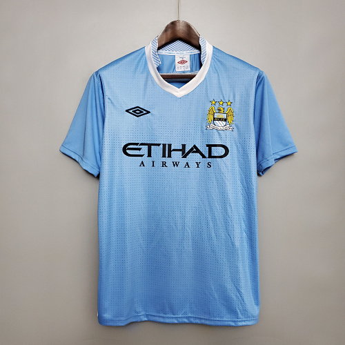 Manchester City 2011