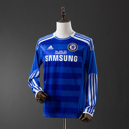 Chelsea 2012