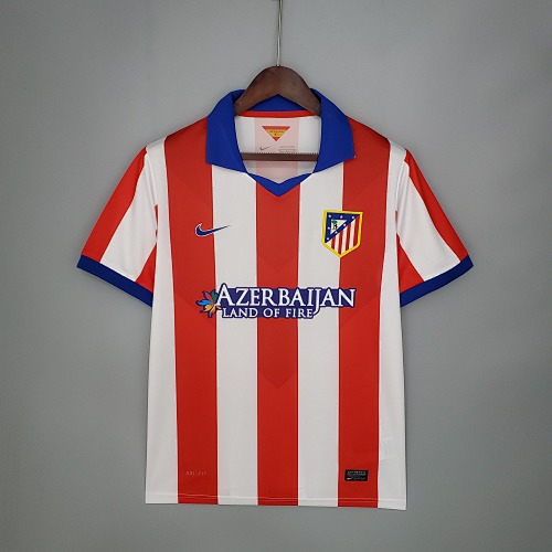 Atlético Madrid 2014