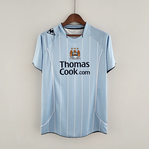 Manchester City 2008