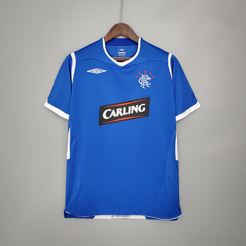 Rangers 2008