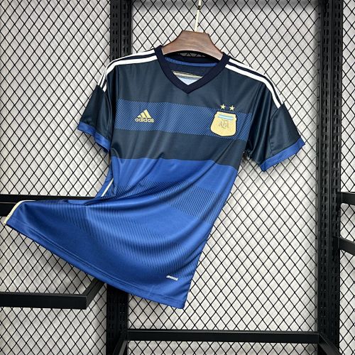 Argentina 2014 Away