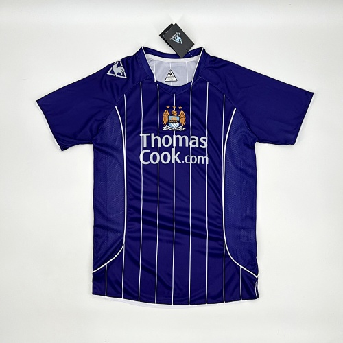 Manchester City 2007/08 Away