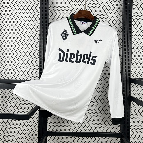SV Werder Bremen 1995/96 Home Long Sleeve