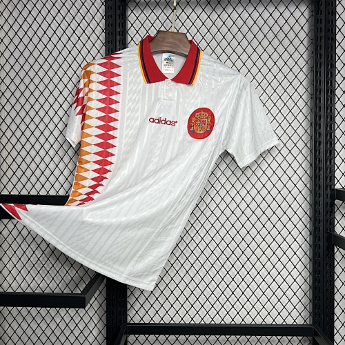 Spain 1994 Away
