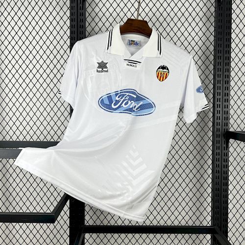 Valencia CF 1999/00 Home