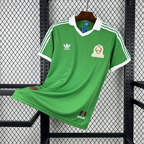 Mexico 1986 Home