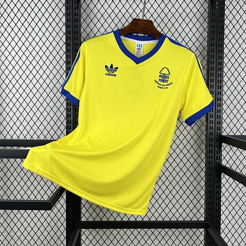 Nottingham Forest 1977/78 Away