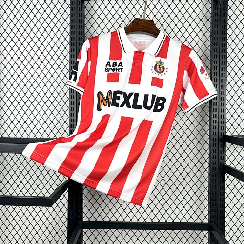 Chivas 1994/95 Home