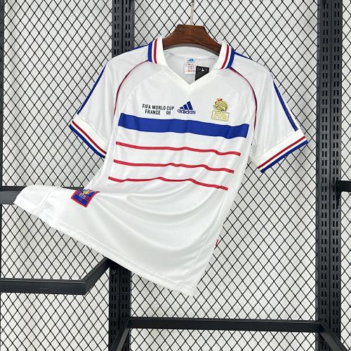 France 1998 World Cup Away