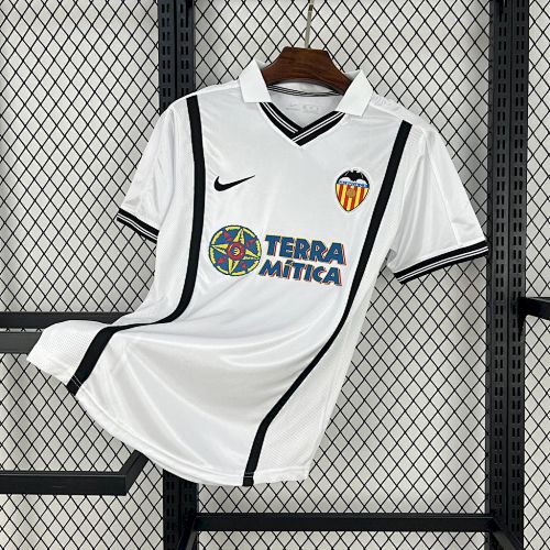 Valencia CF 2000/01 Home