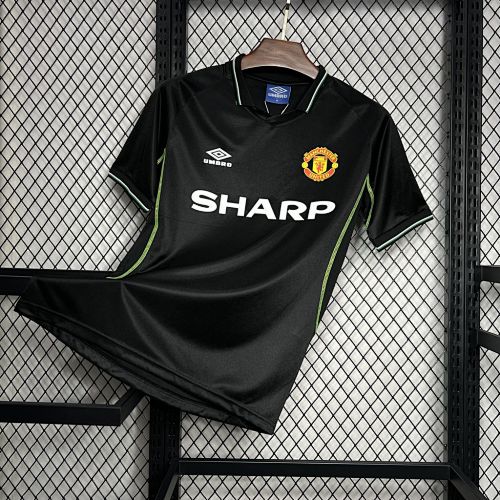 Manchester United 1998/99 Third