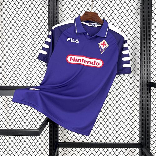 Fiorentina 1998/99 Home
