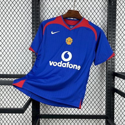 Manchester United 2005/06 Away