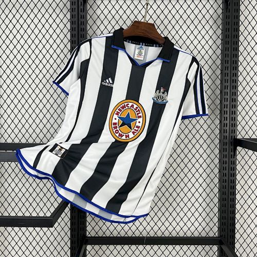 Newcastle United 1999/00