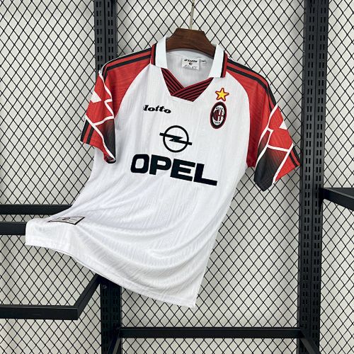 AC Milan 1997/98 Away