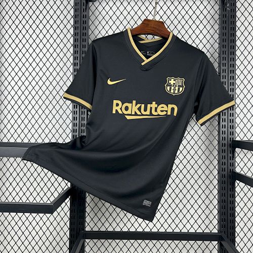 Barcelona 2020/21