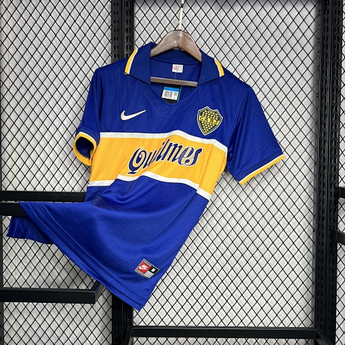 Boca Juniors 1996/97 Home