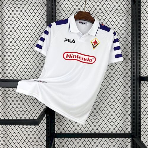 Fiorentina 1998/99 Away
