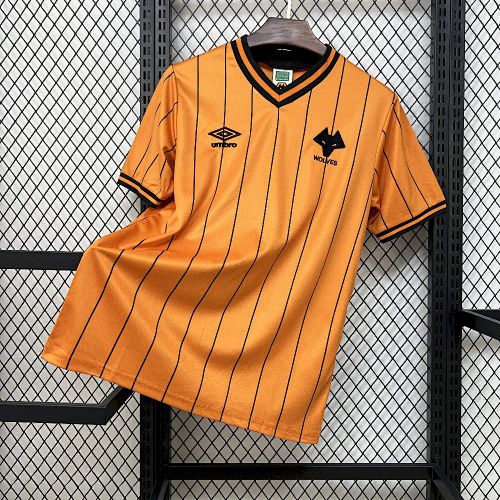 Wolves 1985/86 Home