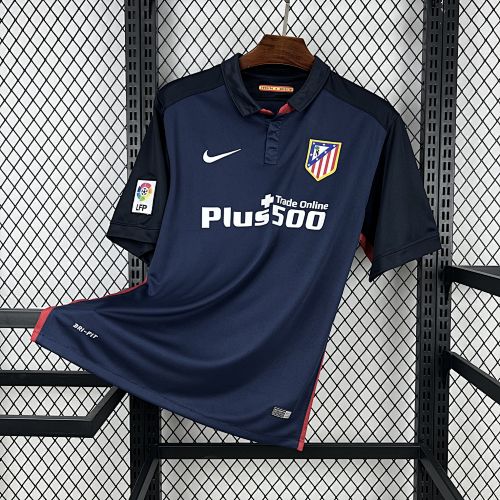 Atletico Madrid 2015/16 Away
