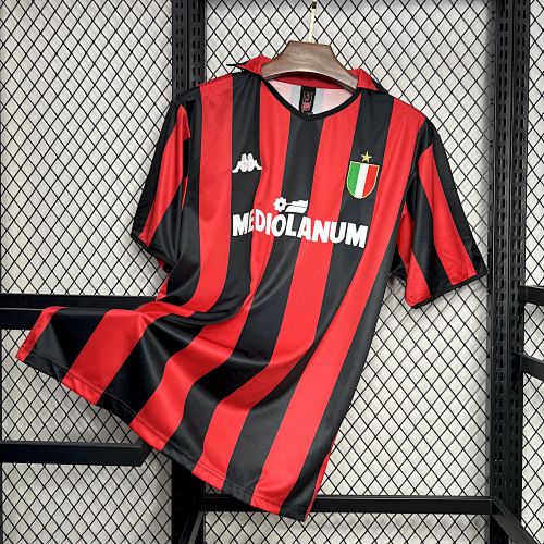 AC Milan 1988/89 Home