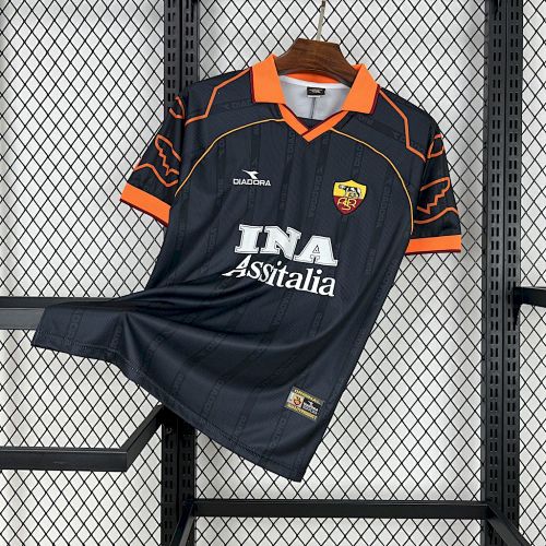 AS Roma 1999/00 Away