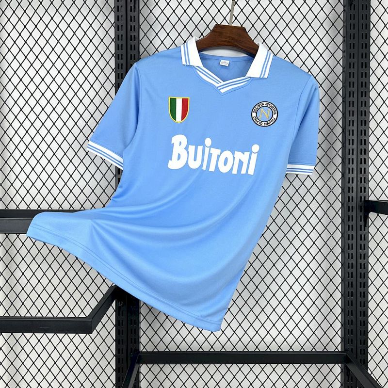 Napoli 1986/87