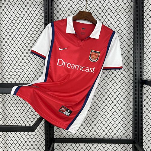 Arsenal 1999/00