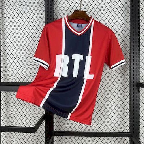 Paris Saint-Germain 1975 Away （11Number）Jersey
