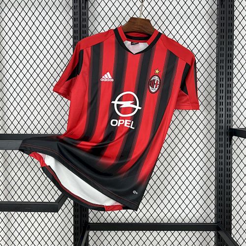 AC Milan 2004/05 Home