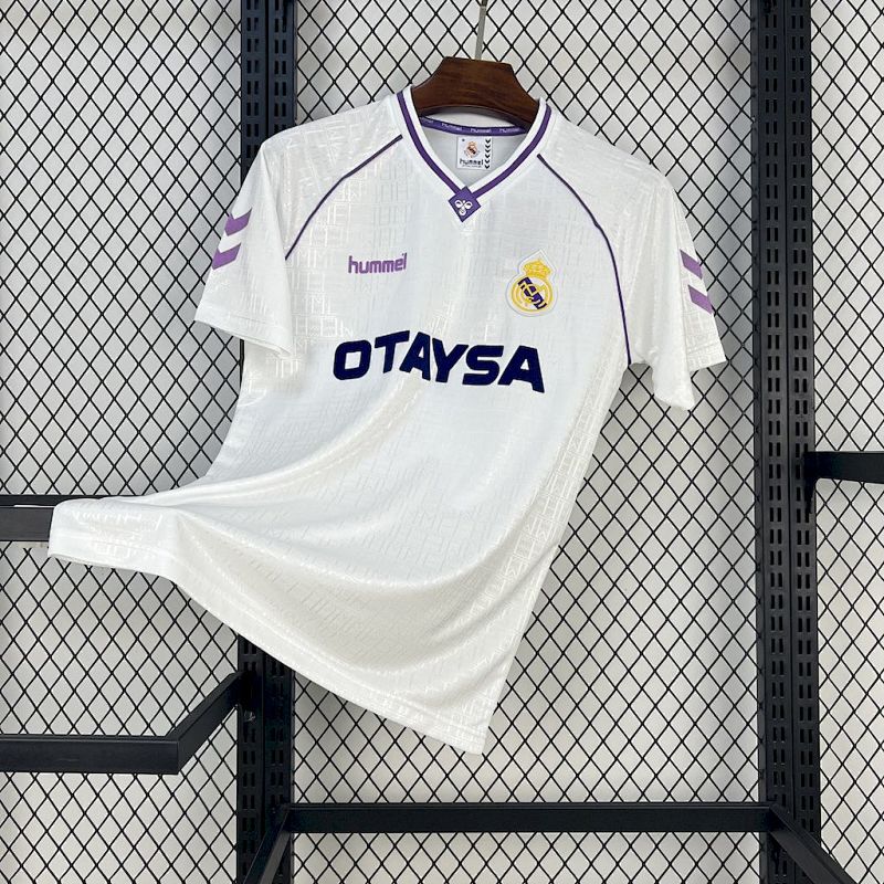 Real Madrid 1990/92