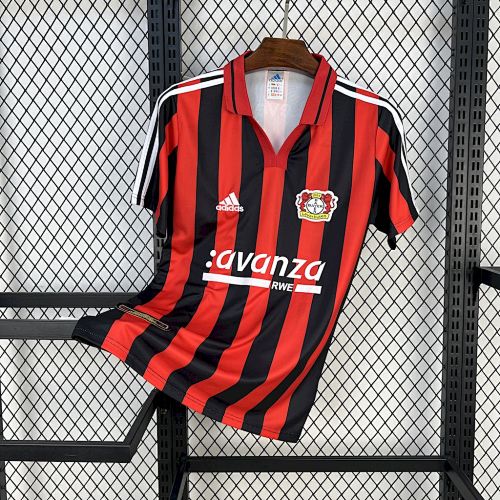 Bayer 04 Leverkusen 2000/01 Home