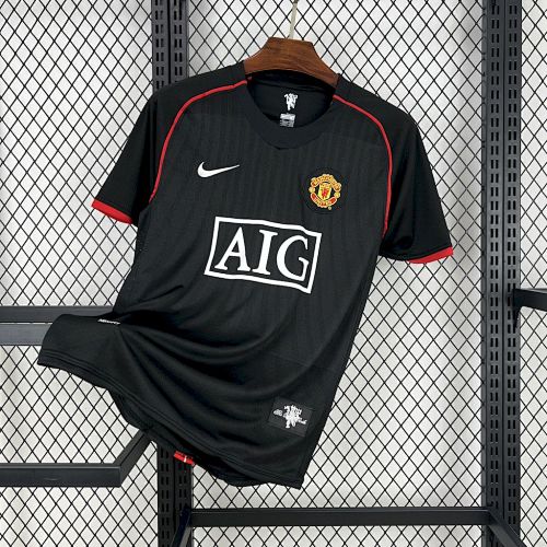 Manchester United 07/08 (Preta)