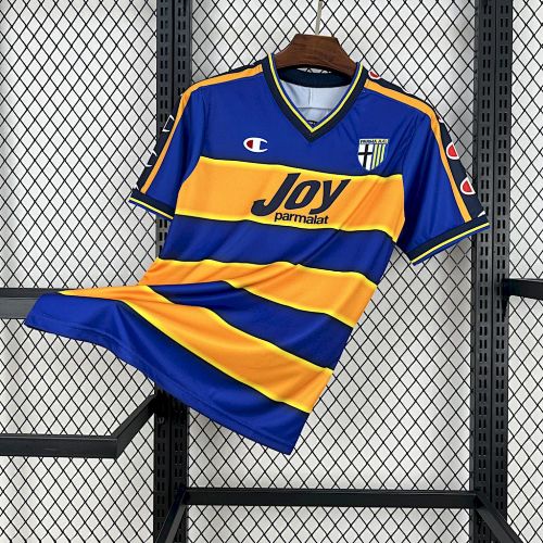 Parma Calcio 2001/02 Home