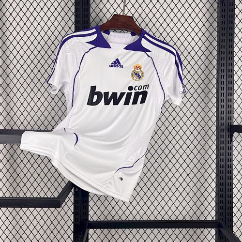 Real Madrid 2007/08